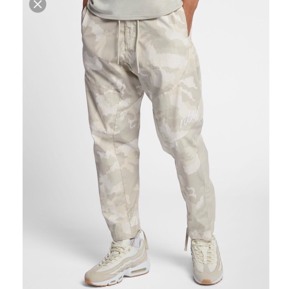 Nike Camo Pants